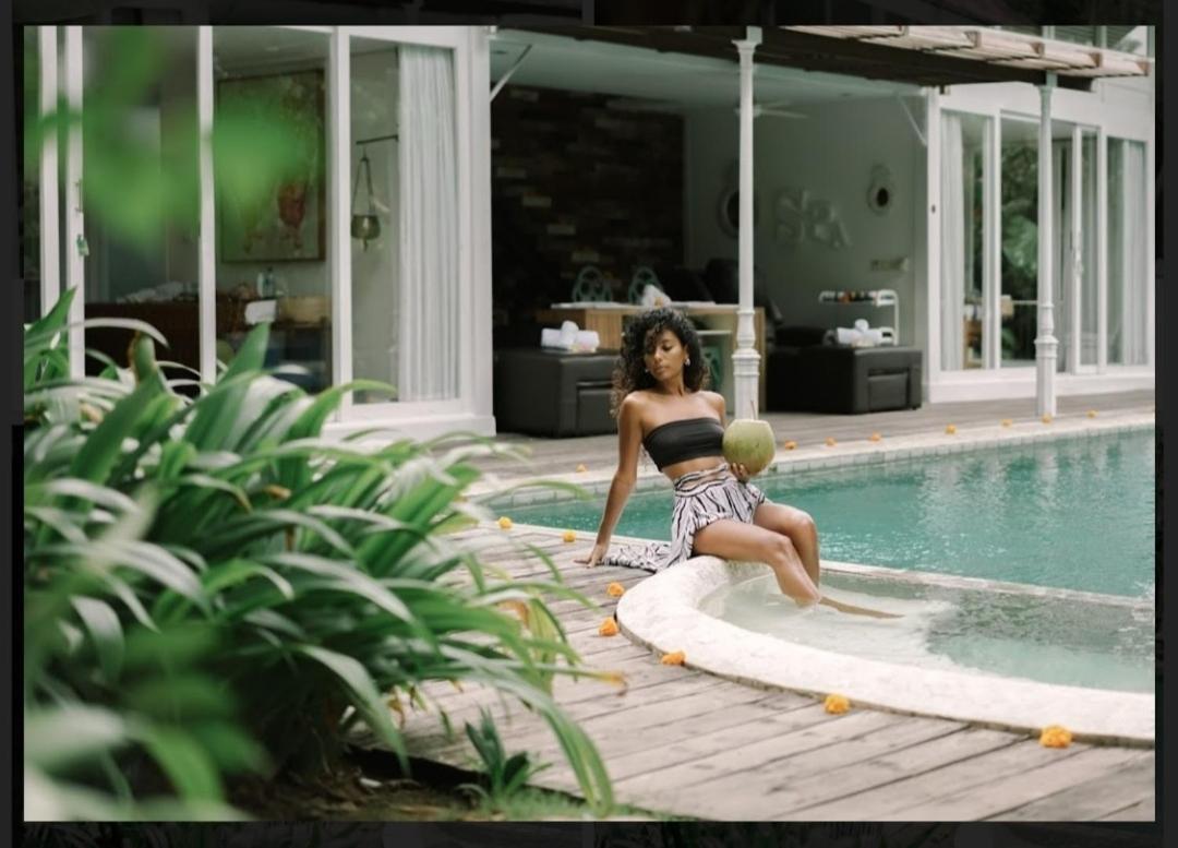 Samadi Bali Homes ชังกู ภายนอก รูปภาพ
